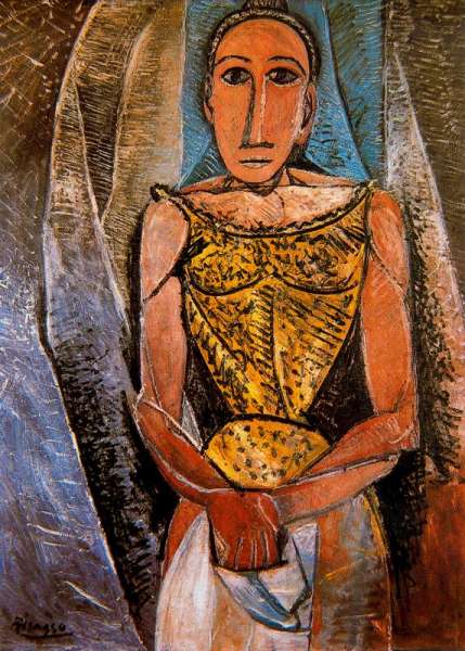 Pablo Ruiz Picasso