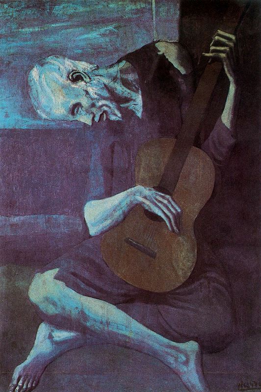 Pablo Ruiz Picasso