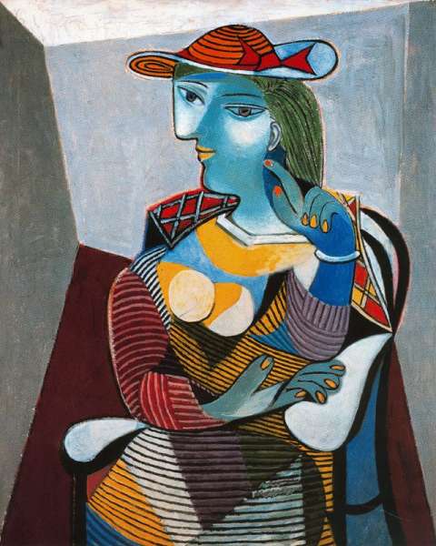 Pablo Ruiz Picasso