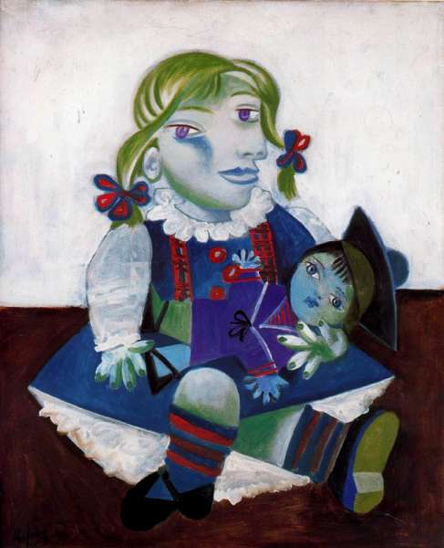 Pablo Ruiz Picasso