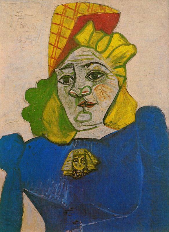 Pablo Ruiz Picasso