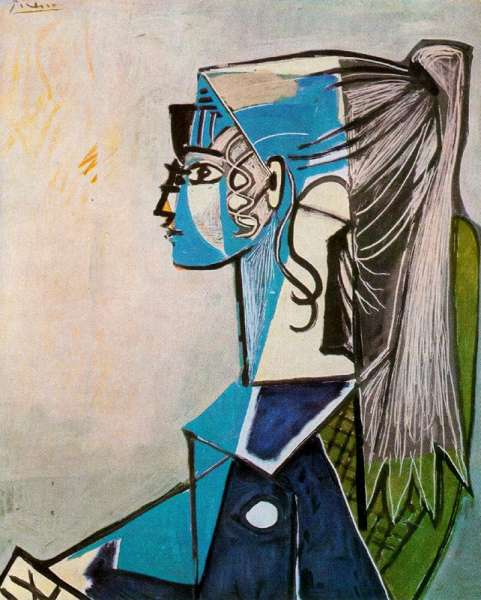 Pablo Ruiz Picasso