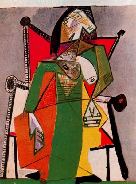 Pablo Ruiz Picasso