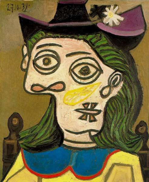 Pablo Ruiz Picasso