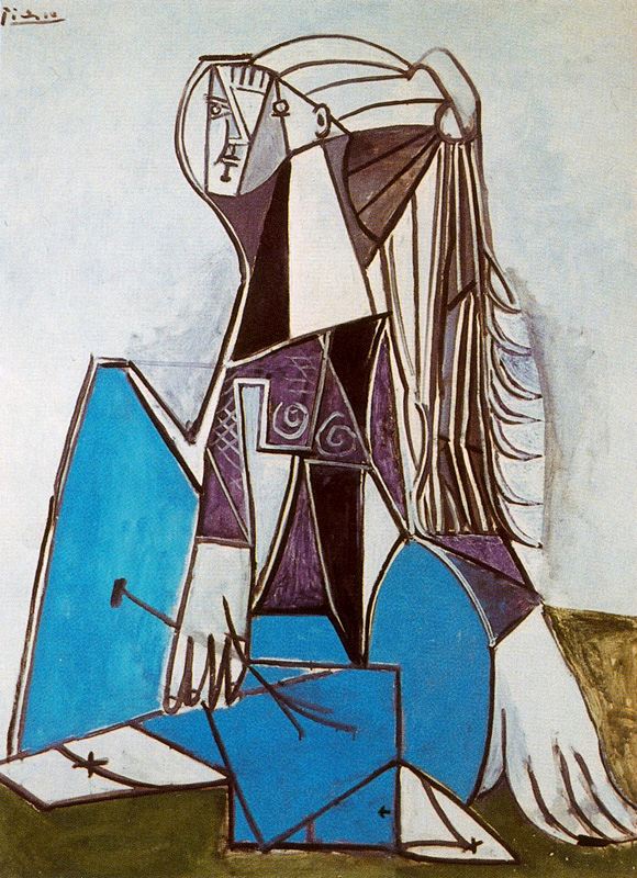 Pablo Ruiz Picasso