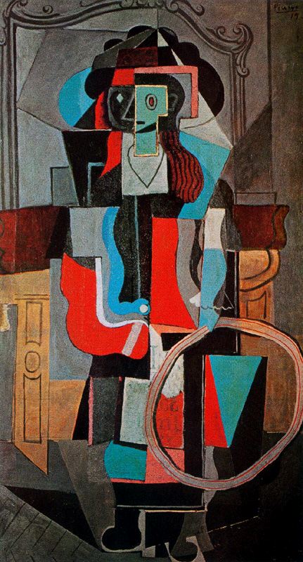 Pablo Ruiz Picasso