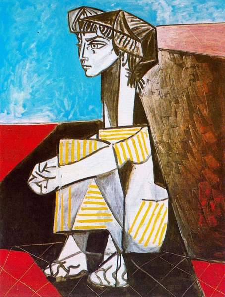 Pablo Ruiz Picasso