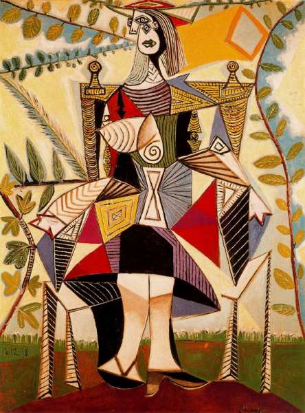 Pablo Ruiz Picasso