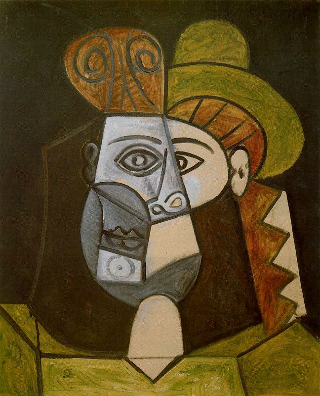 Pablo Ruiz Picasso