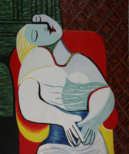 Pablo Ruiz Picasso