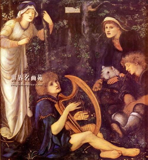 Coley Burne-Jones