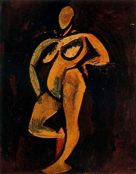 Pablo Ruiz Picasso